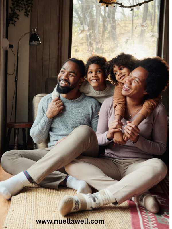a-mom-and-her-family-having-a-happy-moment-after-practicing-the-simple-morning-routines-for-moms