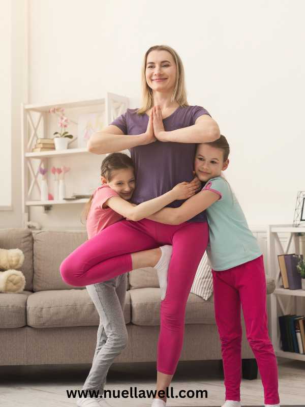 a-mom-and-her-kid-in-a-peaceful-moment-in-simple-daily-routine-for-mom-with-kids