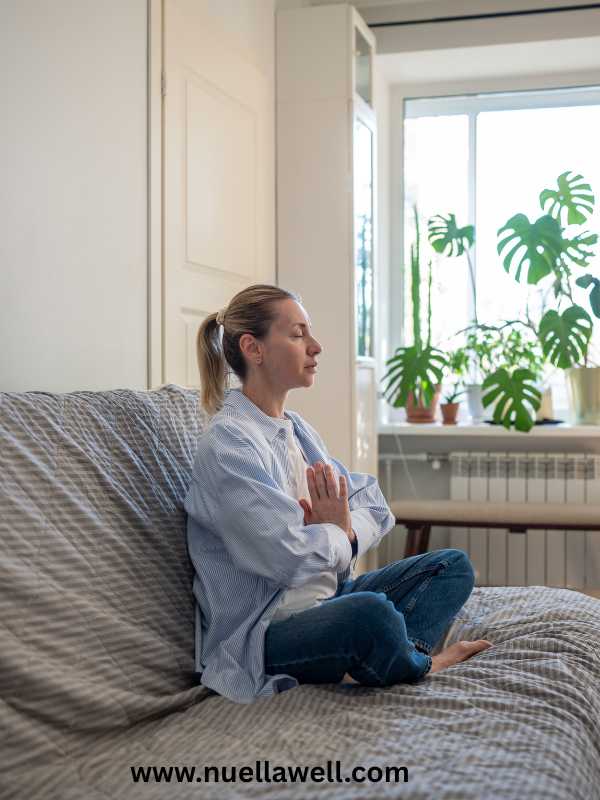 a-mom-on-bed-doing-deep-breathing