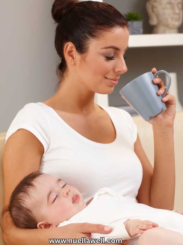 a-peaceful-and-relaxed-mom-with-her-baby