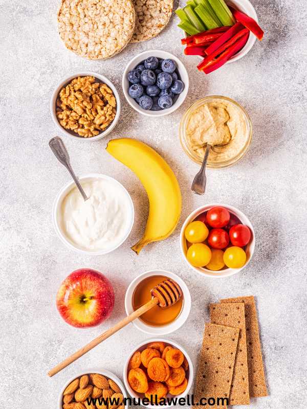 a-white-tray-showing-healthy-summer-snacks