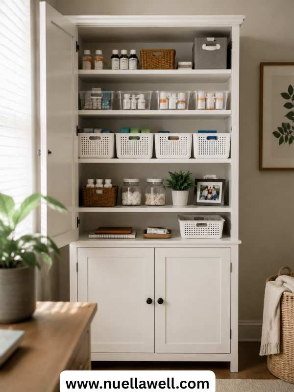 safe-medicine-storage-cabinet-at-home