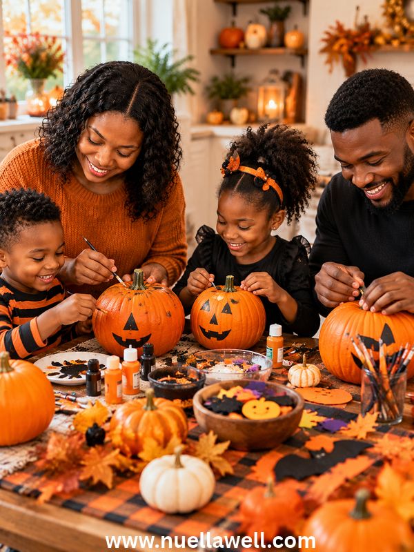 family-enjoying-simple-halloween-activities-and-creating-memories-with-children