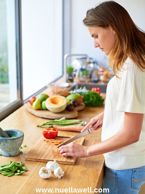  mother-preparing-vegetables-and-organizing-ingredients-for-a-family-christmas-meal